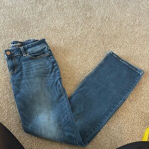 Wrangler Bootcut jeans 5/36